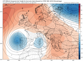 Jet Stream Weather Maps GIF