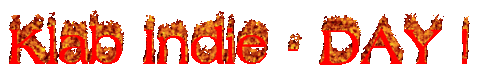 Indie Klab Sticker