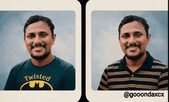 Suresh Gopi No Change GIF
