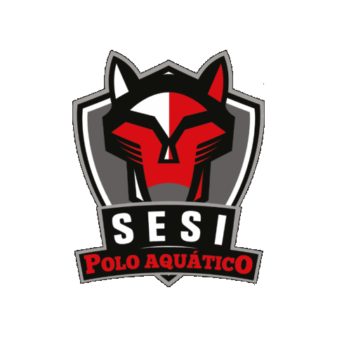 Polo Sticker by Sesi Esporte