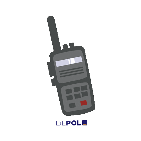 de-pol Sticker