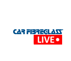 Sticker by Carfibreglass