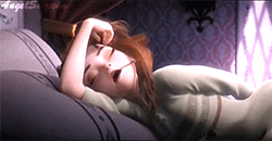 Frozen Anna Sleeping GIF - Find & Share on GIPHY
