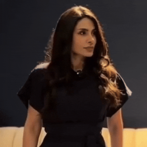 الهام علي مصدومه GIF