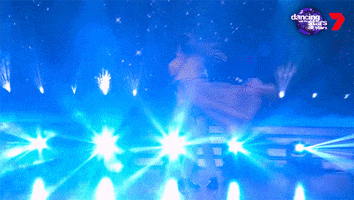 Dancing With The Stars Love GIF by Channel 7