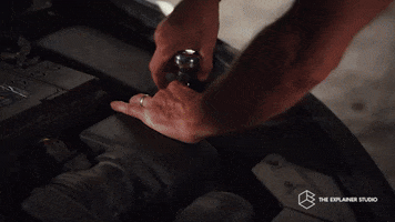 Car Engine GIF by The Explainer Studio
