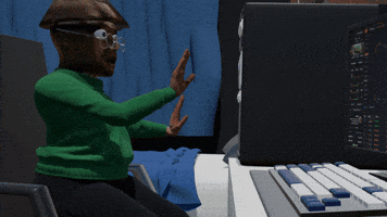 Surprise Check This Out GIF