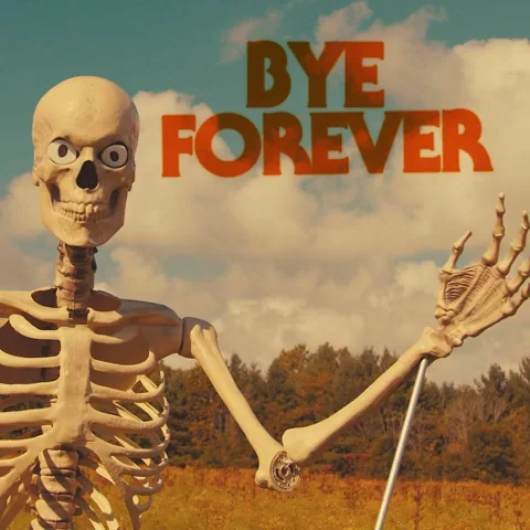 See Ya Goodbye GIF by This GIF Is Haunted