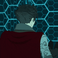 Qrow Gifs Get The Best Gif On Giphy