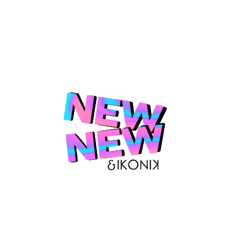 Ikonik Store Sticker