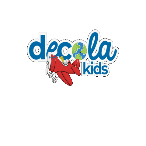 P4 Decola Sticker by Igreja Projeto 4