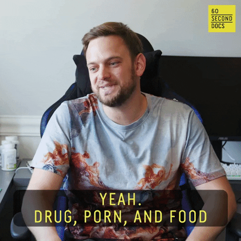 Sarcastic Art GIF by 60 Second Docs