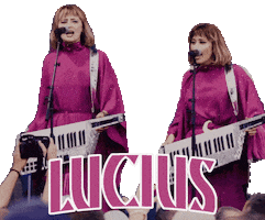 Lucius Sticker