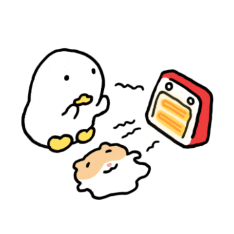 Fire Camping Sticker