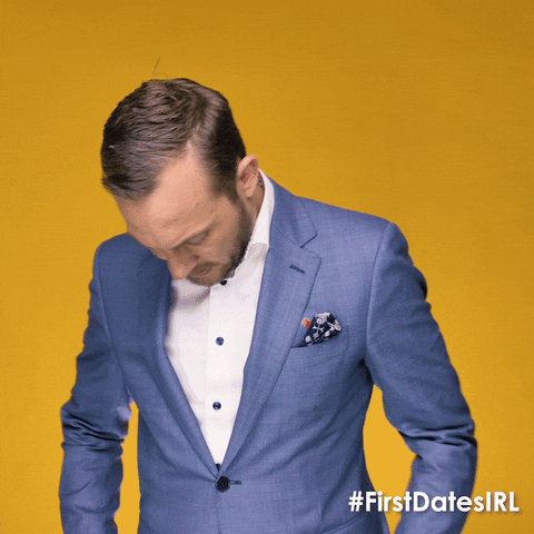 Looking Good First Dates GIF by COCO Content