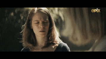 Confused Bad Luck GIF by War Of The Worlds