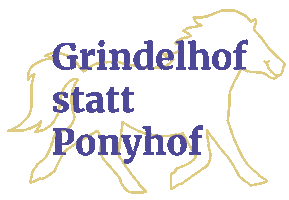 Grindel Sticker