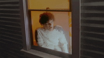 Nervous At Night GIF by Charlie Hickey
