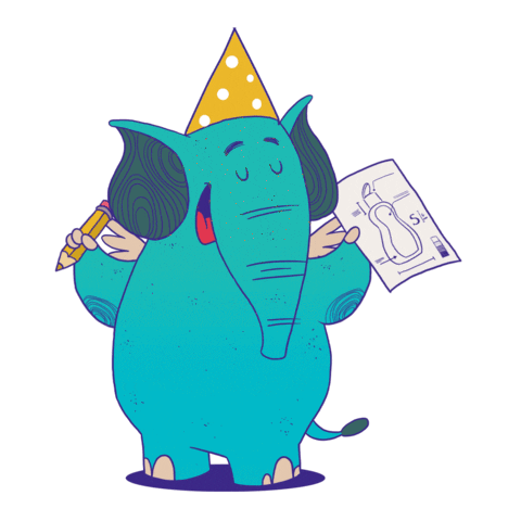 Obah Design Sticker