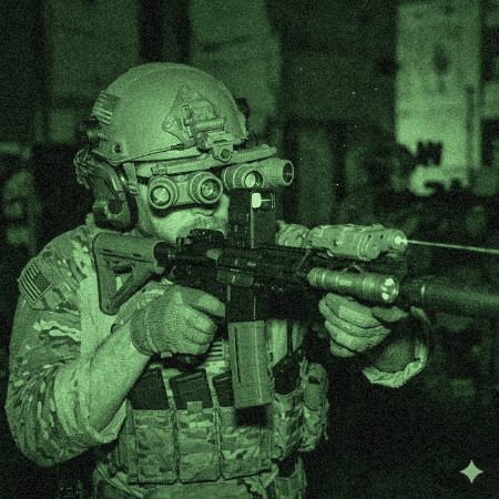 Soldier Sight GIF by DOTUSA