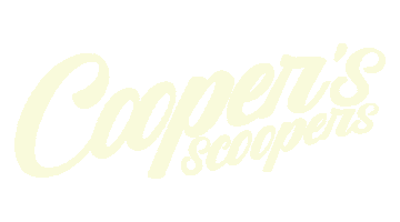 Coopers Scoopers Sticker by Loyalty Brands