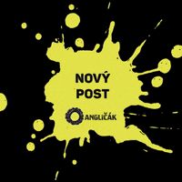 Podcast Novy Post GIF by ANGLIČÁK