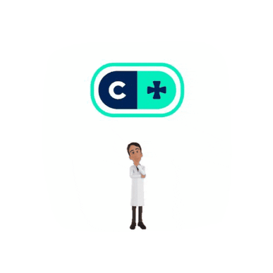 Sticker by Club de la Farmacia