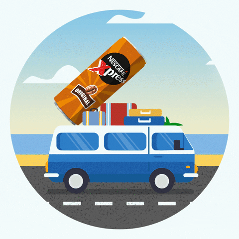 NESCAFÉ Xpress GIF