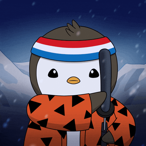 Fight Naruto GIF by Pudgy Penguins