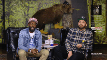laugh lol GIF by Desus & Mero