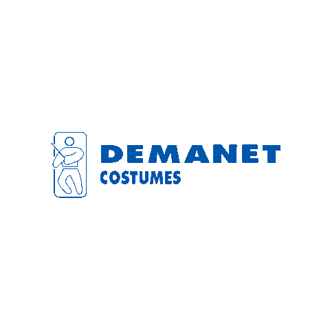Demanet International Sticker
