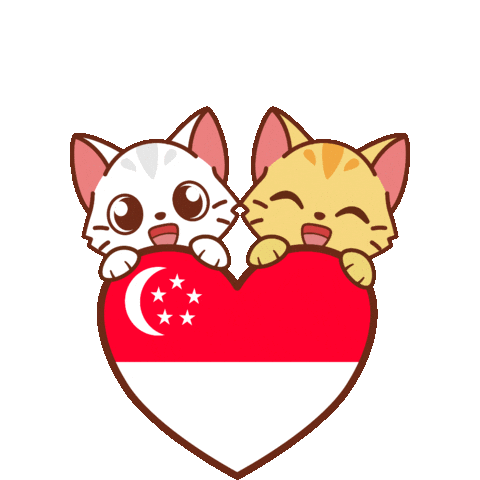Cat Sticker