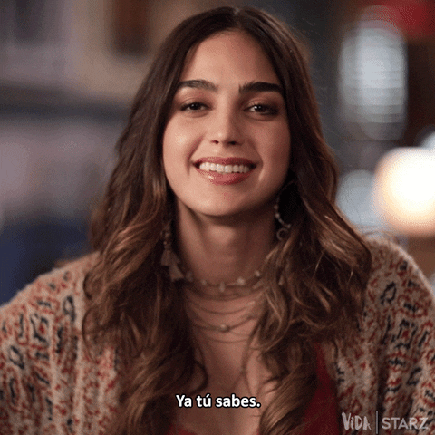 you know it yes GIF by Vida