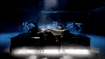 broadway musical GIF by Fox TV