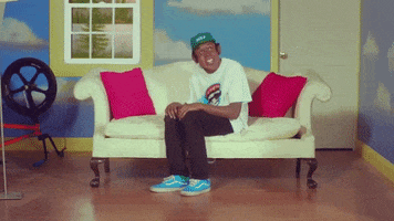 ifhy GIF by Tyler, the Creator