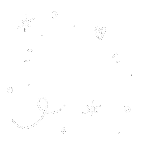 Straatletters Sticker