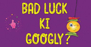 bad luck yolo GIF by NestleMUNCH
