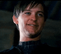 Tobey GIFs - Get the best GIF on GIPHY