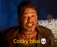 Yash GIF