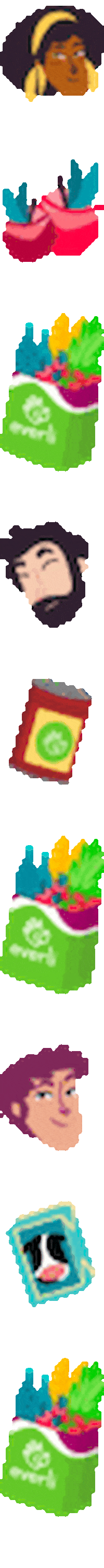 Everli Sticker