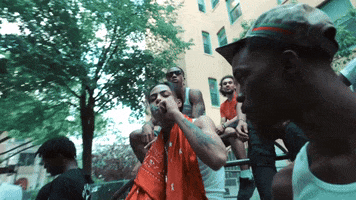 Smoking GIF