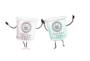 Lauren's Sugar and Spice Sticker