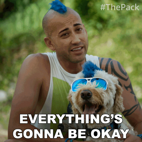 The Pack Dog GIF by Amazon Prime Video