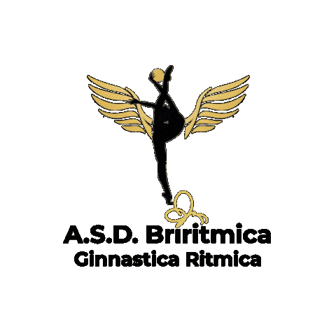 Ginnastica Ritmica Sticker by briritmica