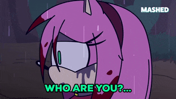 Who Is That GIF by Mashed
