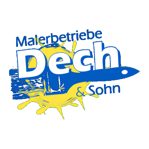 Hausbau Dashandwerk Sticker by W. Dech & Sohn GmbH