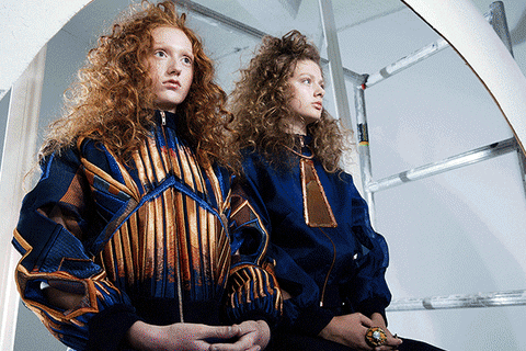 calvin klein collection