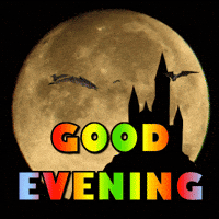 Good Night Castle Gif Find Share On Giphy