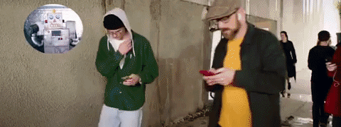 Fall Out Boy GIF