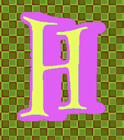 Alphabet H GIF by NeighborlyNotary®